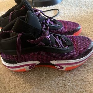 Jordan 36 used like new